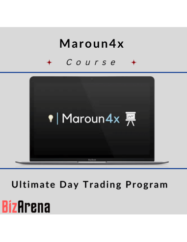 Maroun4x – Ultimate Day Trading Program Image
