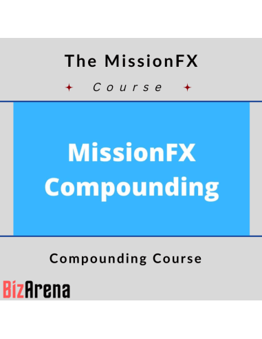 The MissionFX - Compounding Course Image