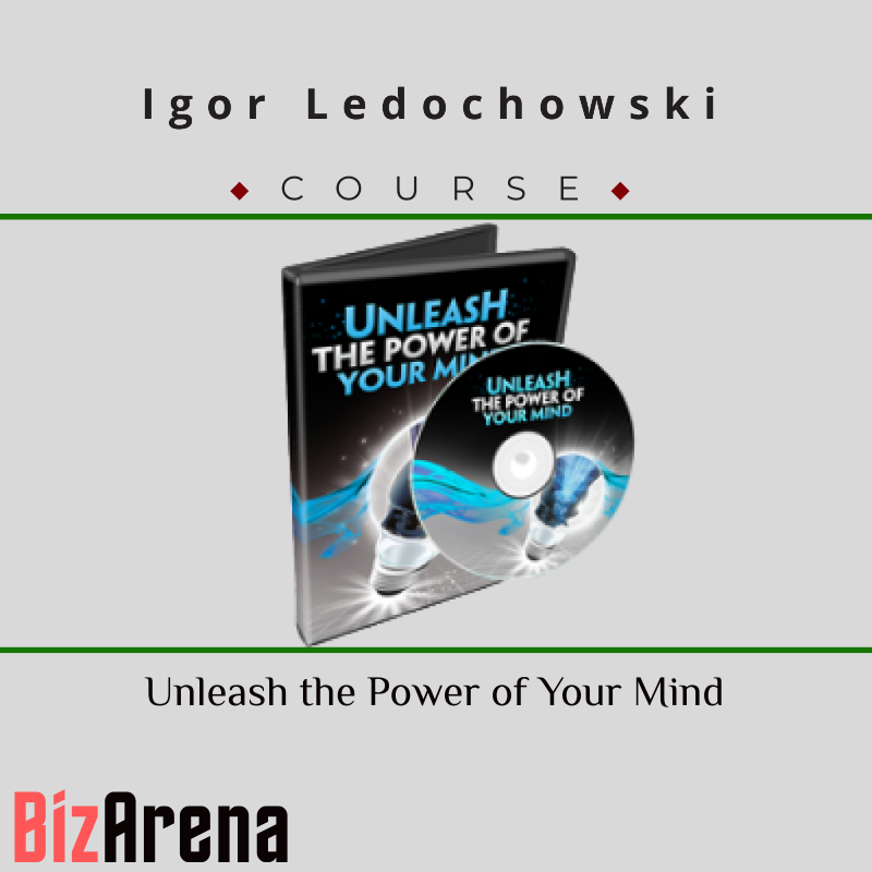 Igor Ledochowski – Unleash the Power of Your Mind Image