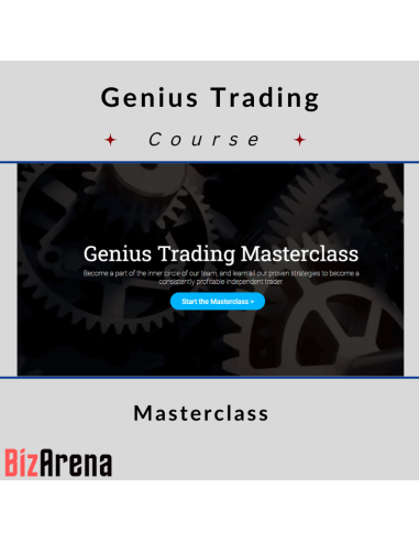 Genius Trading - Masterclass Image