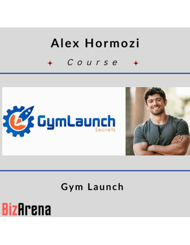 Alex Hormozi – Gym Launch Image