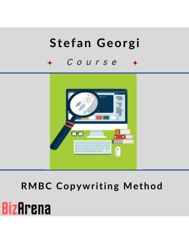 Stefan Georgi – RMBC Copywriting Method Image