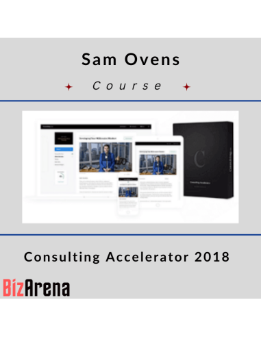 Sam Ovens – Consulting Accelerator 2018 Image