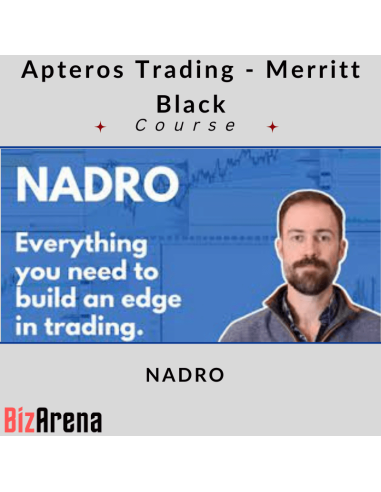 Apteros Trading - NADRO - Merritt Black Image