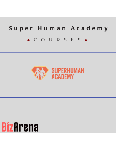 Super Human Academy - Courses Collection Image