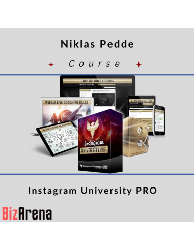 Niklas Pedde – Instagram University PRO Image