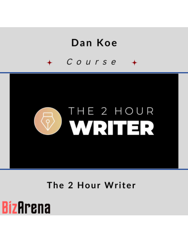 Dan Koe – The 2 Hour Writer Image