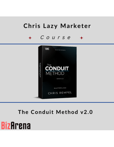 Chris Lazy Marketer – The Conduit Method v2.0 Image