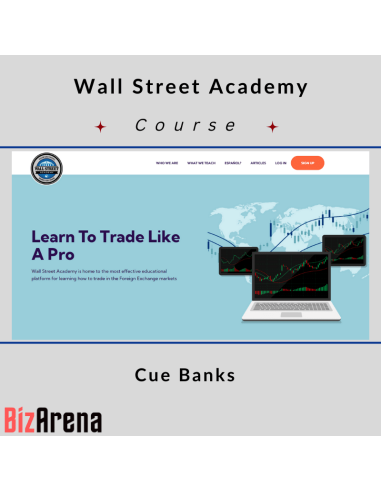Wall Street Academy - Cue Banks Image