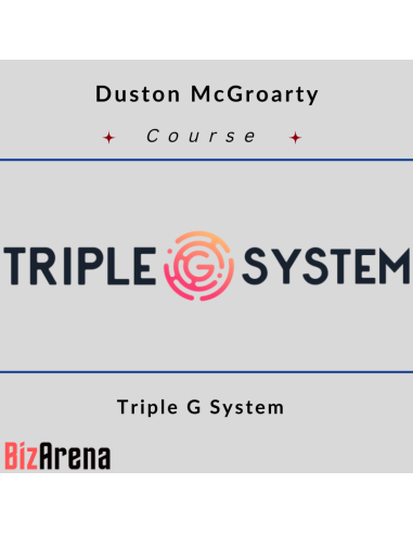 Duston McGroarty – Triple G System [Complete] Image
