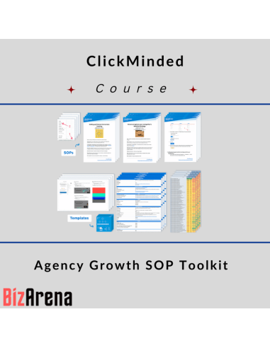 Clickminded - Agency Growth SOP Toolkit Image
