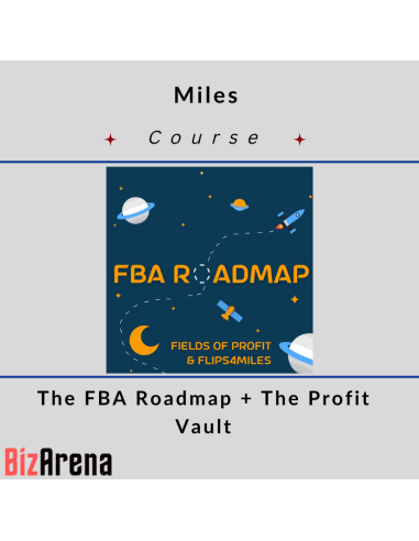 Miles - The FBA Roadmap + The Profit Vault Image
