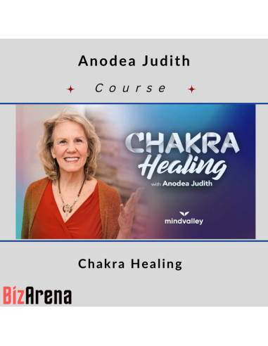 Anodea Judith – Chakra Healing Image