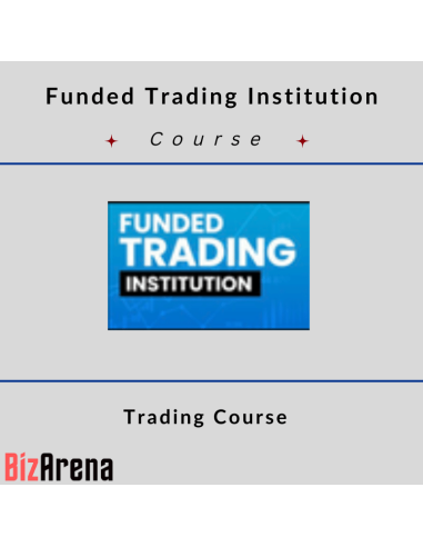 Funded Trading Institution - Trading Course Image