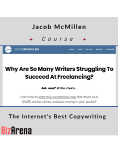 Copywriting at BizArena