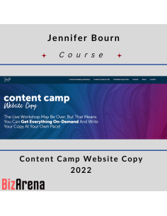 Website design at BizArena