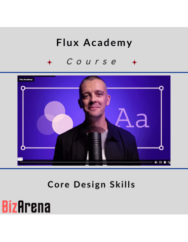 Core Design Skills - Flux Academy Image