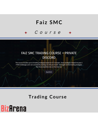 Faiz SMC - Trading Course Image