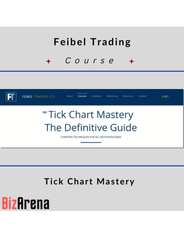 Feibel Trading – Tick Chart Mastery Image
