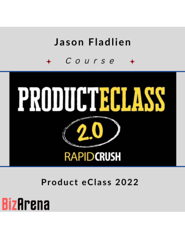 Jason Fladlien - Product eClass 2022 Image