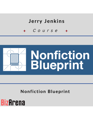 Jerry Jenkins - Nonfiction Blueprint Image