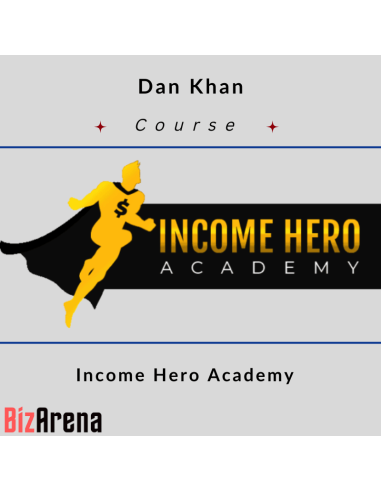 Dan Khan - Income Hero Academy Image