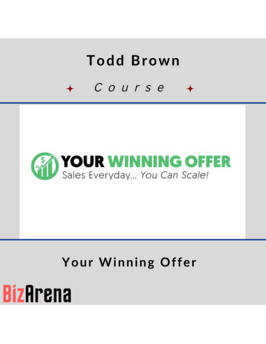 Todd Brown – Your Winning Offer Image