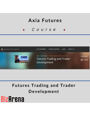 Axia Futures – Futures Trading and Trader Development Image