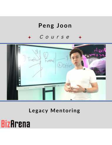 Peng Joon - Legacy Mentoring Image
