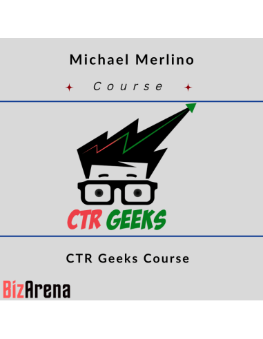 Michael Merlino - CTR Geeks Course Image