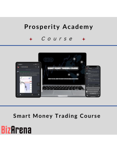 Prosperity Academy - Smart Money Trading Course Image