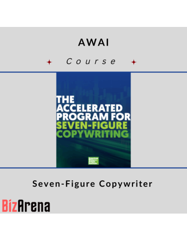 AWAI - How to Become a Seven-Figure Copywriter with The Accelerated Program Image