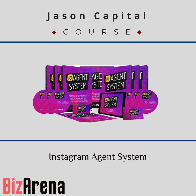Jason Capital – Instagram Agent System Image