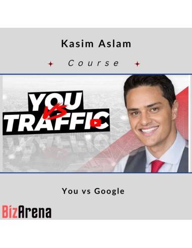 Kasim Aslam - You vs Google [Complete] Image