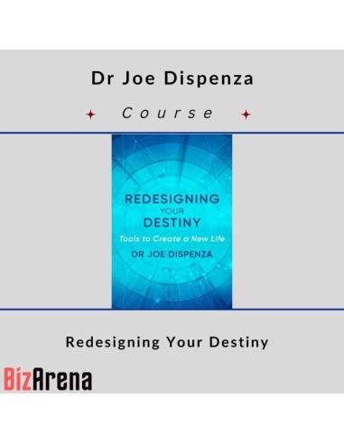Dr Joe Dispenza - Redesigning Your Destiny Image
