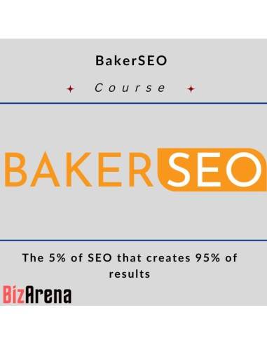 BakerSEO - The 5% of SEO that creates 95% of results Image
