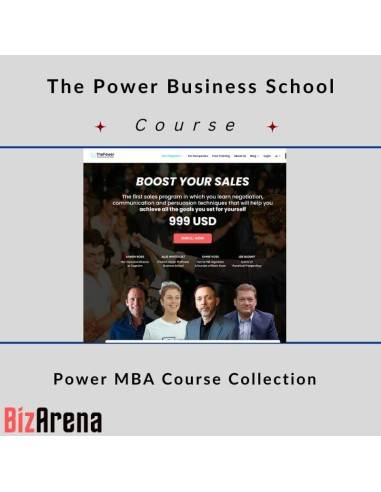 Power MBA - The Power Business School Image