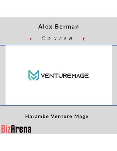 Alex Berman – Harambe Venture Mage Image