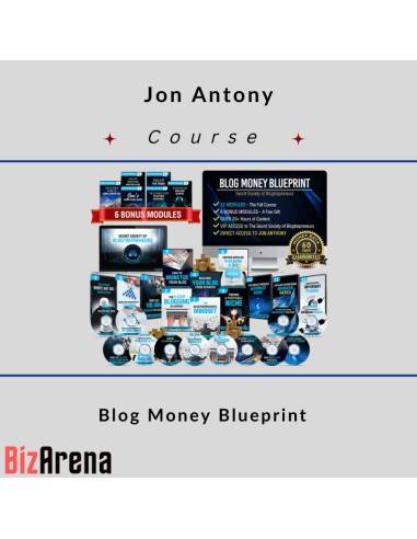 Jon Anthony - Blog Money Blueprint Image