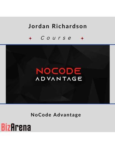 Jordan Richardson – NoCode Advantage Image