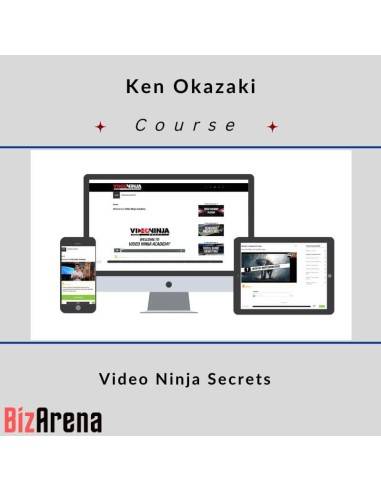 Ken Okazaki - Video Ninja Secrets Image