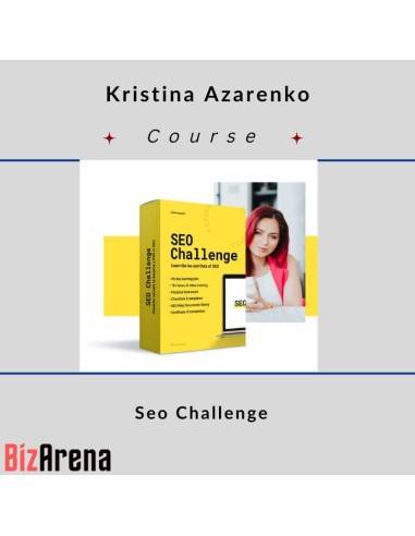 Kristina Azarenko – Seo Challenge Image
