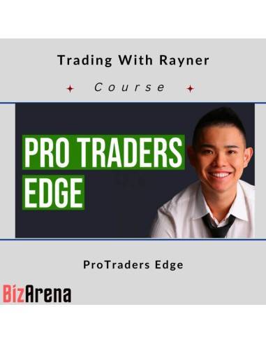 Trading With Rayner - ProTraders Edge Image