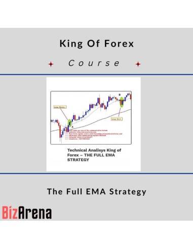 King Of Forex - The Full EMA Strategy Image