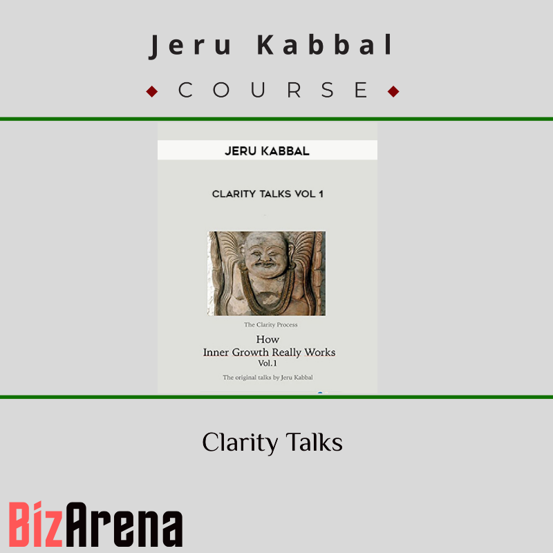 Jeru Kabbal – Clarity Talks Image