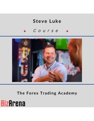 Steve Luke - The Forex Trading Academy Image