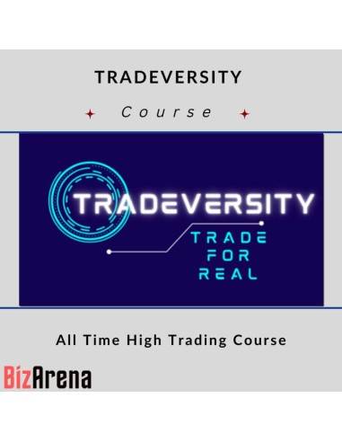 TRADEVERSITY - All Time High Trading Course Image