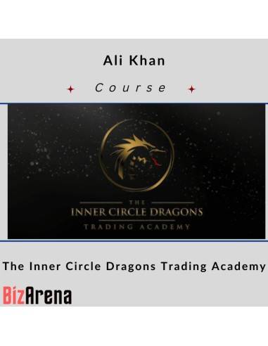 Ali Khan - The Inner Circle Dragons Trading Academy Image