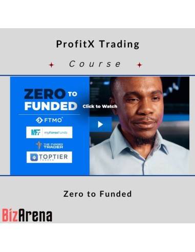 ProfitX Trading - Zero to Funded Image
