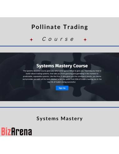 Pollinate Trading – Systems Mastery Image